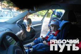 В Смоленской области стартует широкомасштабная акция «Ребенок-пассажир»