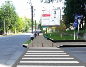 Смоляне-активисты предложили свое видение того, как сделать движение по улице Тенишевой удобным