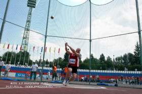 Смоленские легкоатлеты остались без наград на Кубке России