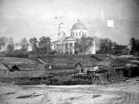 В Рославльском районе построят храм