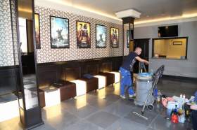 17 июля в Смоленске возобновит работу кинотеатр «Смена»