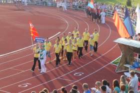 Смоленские спортсмены завоевали медали на сельских спортивных играх
