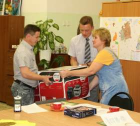 Смоленские атомщики приняли участие в III Всероссийской благотворительной акции «Добровольцы - детям»