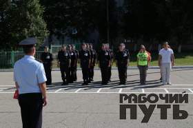 Журналисты «РП» прошли курс молодого бойца в центре проффессиональной подготовки полицейских