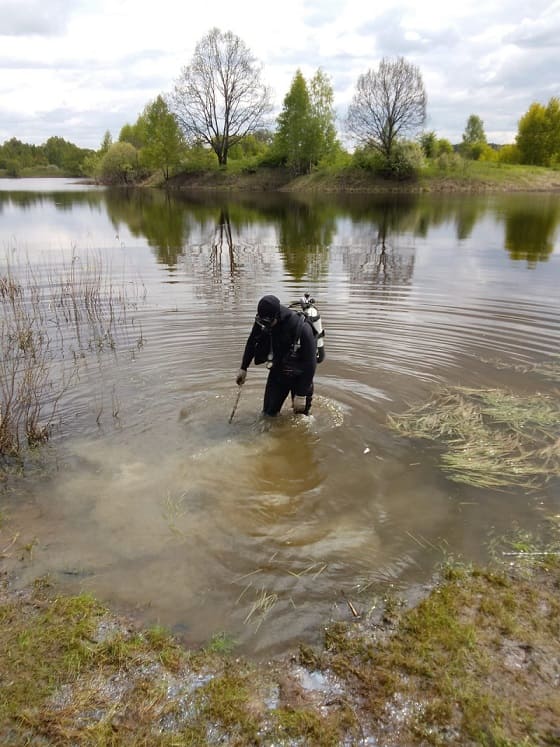 В Смоленской области начали подготавливать водоемы к купальному сезону