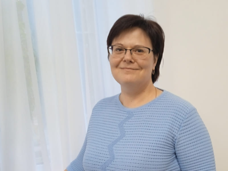 Юлия Грибачева: Приняла предложение стать социальным координатором, потому что всегда старалась помогать людям