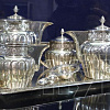 Выставка «Европейское серебро. XVIII-XX вв.» открылась в Смоленске