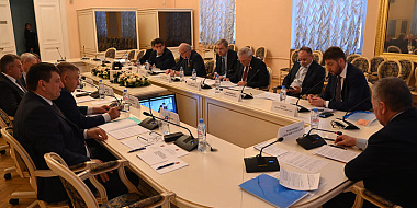 Игорь Ляхов выступил на Комиссии Совета законодателей с предложением о совершенствовании оборота земель сельхозназначения