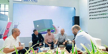 Смоленские компании приняли участие в международной выставке ИННОПРОМ в Ташкенте