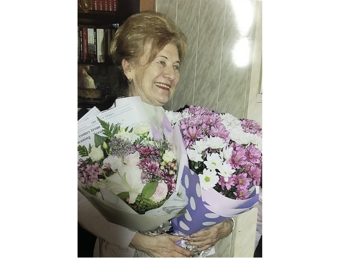 Наедине со всеми. 83-летняя смолянка Инна Лаврова долгие годы помогает сотням многодетных семей