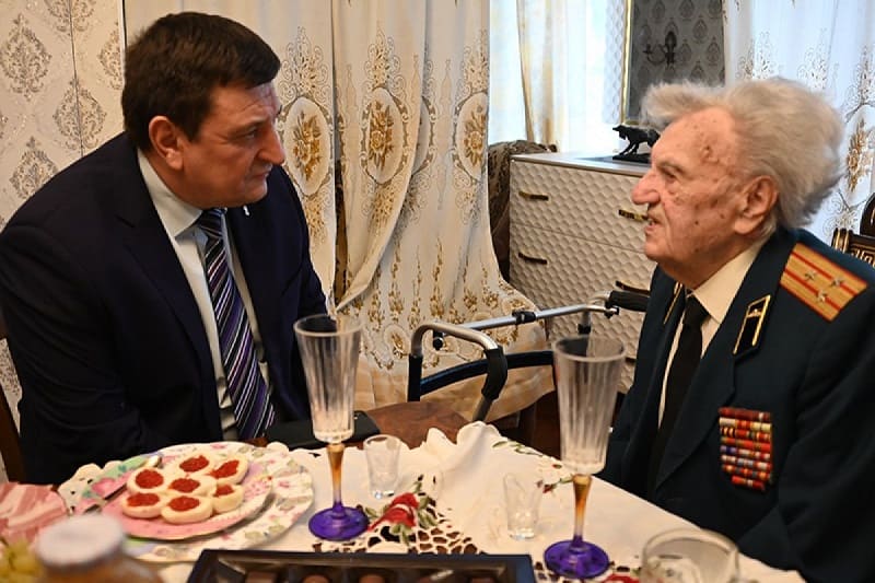 Председатель Смоленской областной Думы поздравляет с праздником доблести и славы