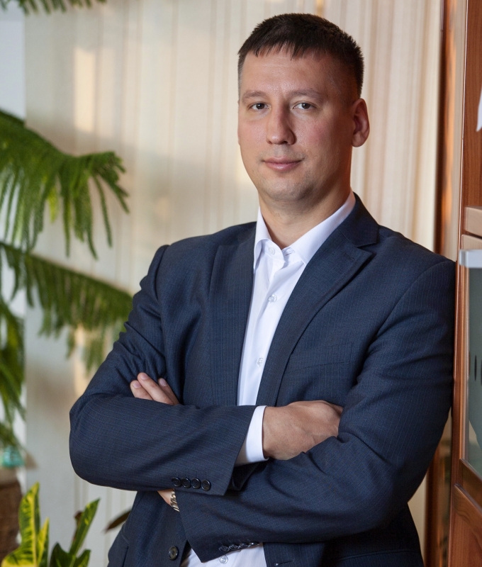 Константин Мотлях назначен генеральным директором макрорегиона «Центр» Tele2 