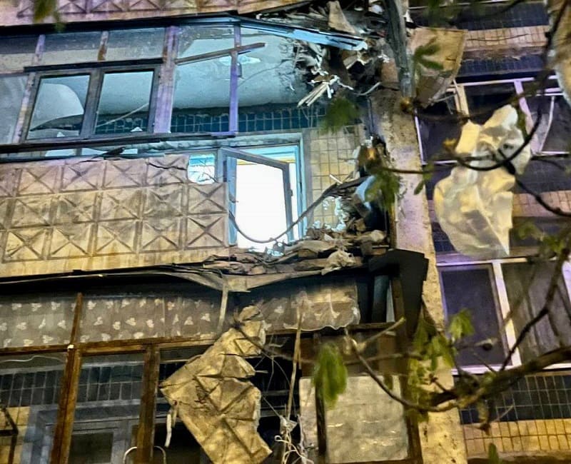 В Минобороны назвали причину ЧП со взрывом в Белгороде