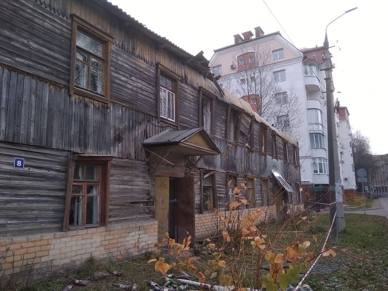Смоленская область получит ещё 533 млн рублей на расселение аварийного жилья