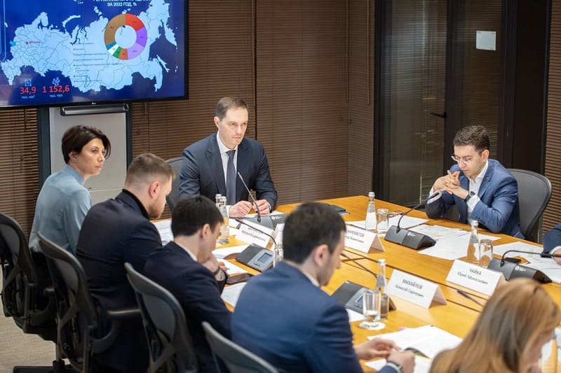 Мурат Керефов: инвестиции по проектам СЗПК, реализуемым в ЦФО, превышают 80 млрд рублей