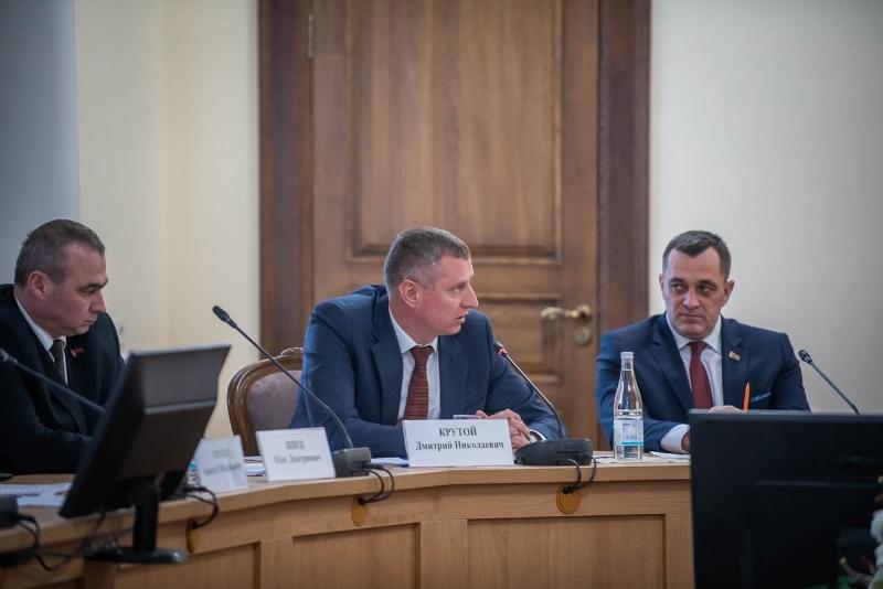 Смоленская область расширит сотрудничество с Республикой Беларусь