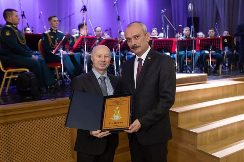 Преподаватель музыки из Смоленска стал победителем всероссийского конкурса
