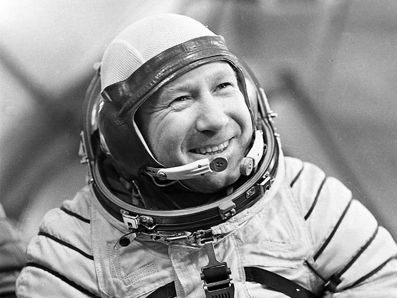 Сегодня космонавту, почетному гражданину Смоленской области Алексею Леонову исполнилось бы 90 лет