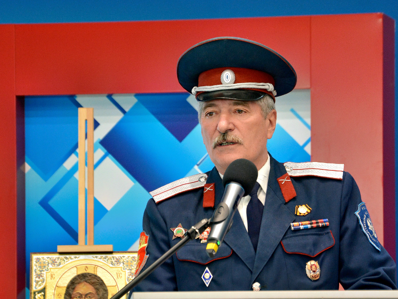 Участник СВО, атаман Смоленского казачьего общества рассказал о важности формирования именного воинского подразделения «Кривичи»