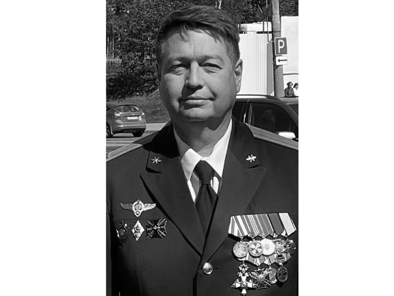 5 мая на 56-м году жизни скончался подполковник в отставке Иван Ковалев