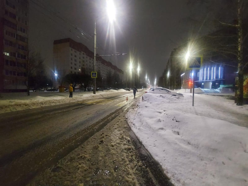 В Смоленске возбудили уголовное дело по ДТП, в котором чуть не погибла девушка