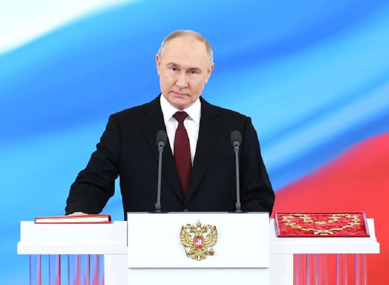 Что Владимир Путин изменил в структуре федеральных органов