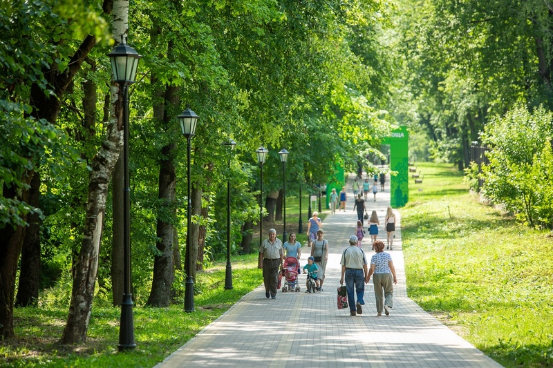 41% россиян хотели бы переехать жить за город
