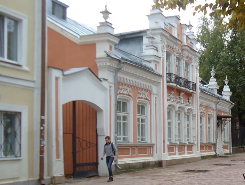 Музей скульптуры в Смоленске закрывается на ремонт
