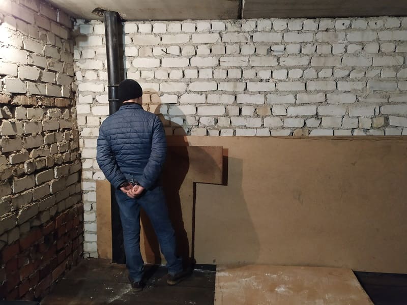 В Смоленске вынесли приговор наркокурьеру, пойманному ФСБ с поличным