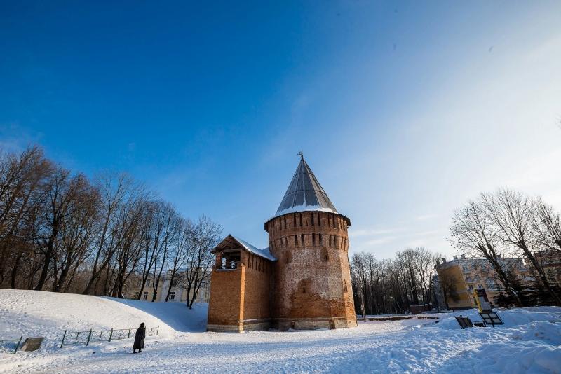Программа музея «Смоленская крепость» в феврале будет посвящена Дню защитника Отечества