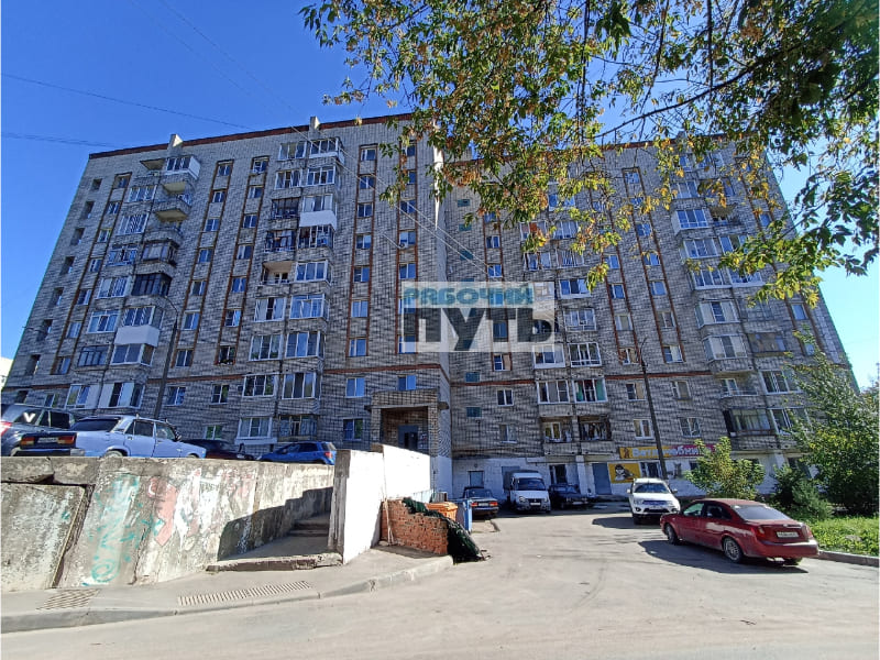 Стали известны причины отключения газа в доме 24 по улице Фрунзе в Смоленске 