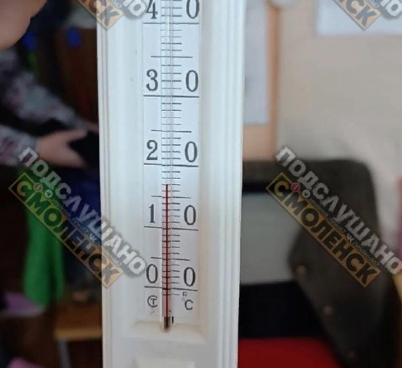 "Наши дети замерзают". Прокуратура проведет проверку в детском саду в Смоленской области 