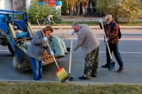 Более 700 человек участвовали в экологическом субботнике в Смоленской области
