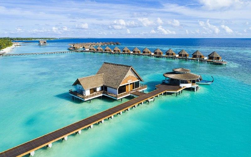 Где лучше отдыхать на Мальдивах?