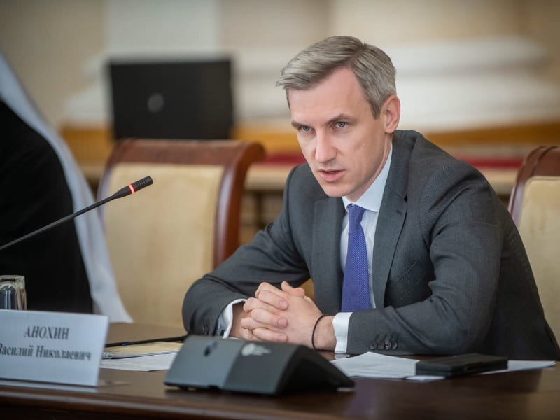 Врио губернатора Смоленской области анонсировал поездку в Десногорск