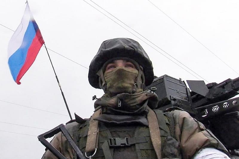 Владимир Загрядский: Мы все чувствуем гордость за нашу армию!