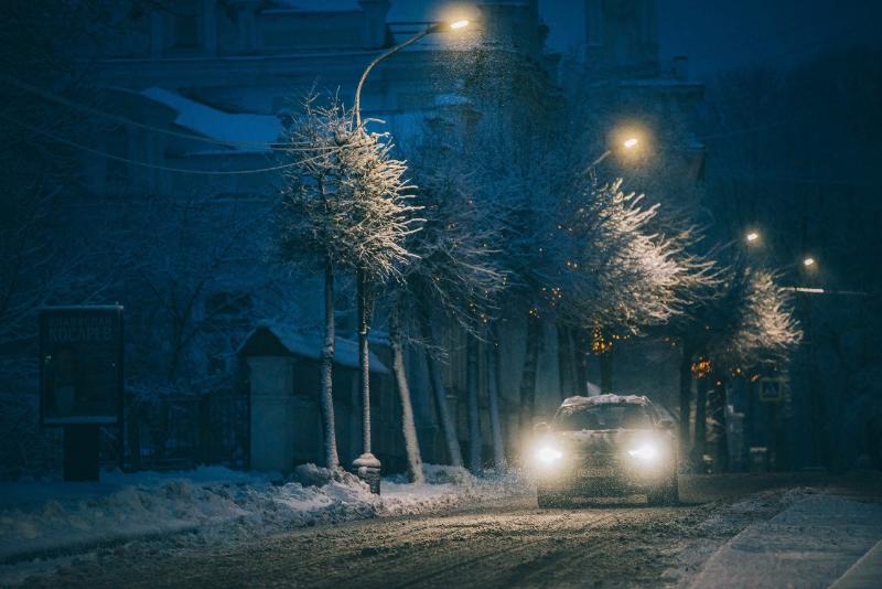 В Смоленской области объявили штормовое предупреждение из-за грядущих морозов