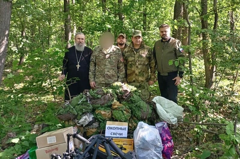 Смоленские единороссы помогли бойцам в зоне СВО оборудованием для борьбы с БПЛА