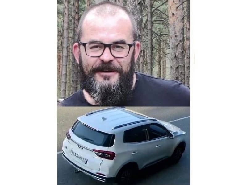 В Смоленской области ищут 43-летнего автолюбителя на белой иномарке