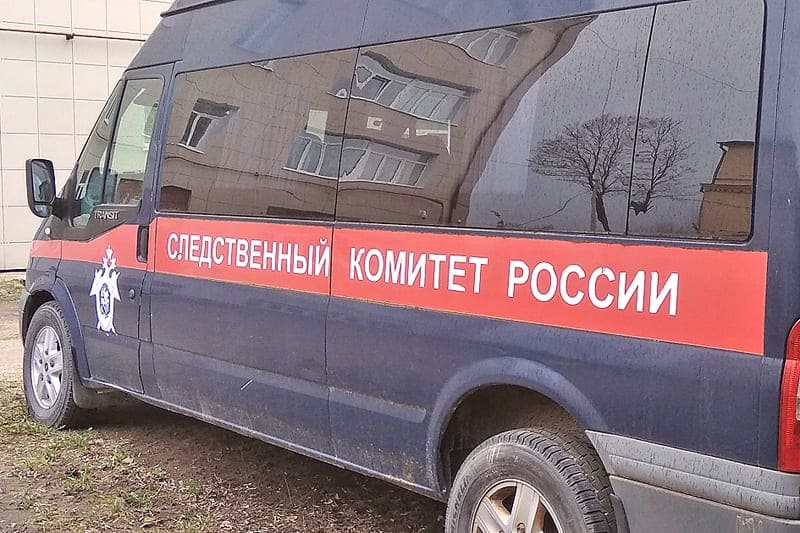 СКР проводит проверку по факту трагедии на пожаре в Смоленской области 