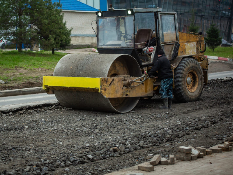 В Смоленской области отремонтируют участок трассы «Золотого кольца»