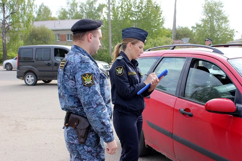 Злостный нарушитель ПДД накопил 156 штрафов от Смоленской Госавтоинспекции