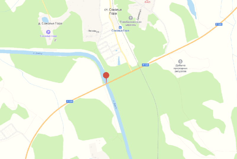 5 декабря будет запущено рабочее движение по мосту через Днепр на окружной Смоленска