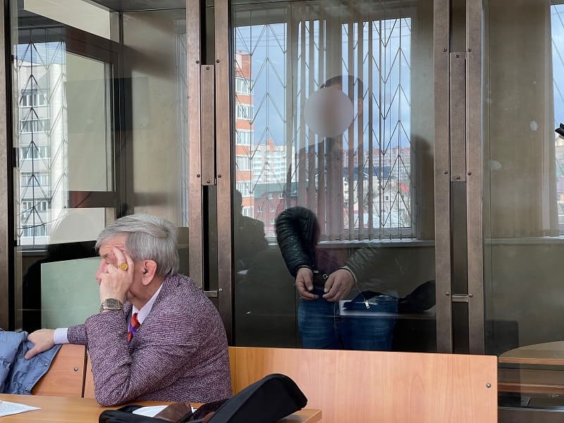 В Смоленске заключили под стражу фигуранта громкого дела о мошенничестве