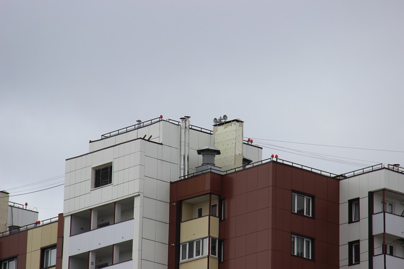 В Заднепровском районе Смоленска испытали «тревожную» систему 