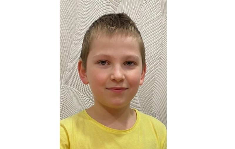 «Сальвар» опубликовал ориентировку на пропавшего в Смоленске ребенка