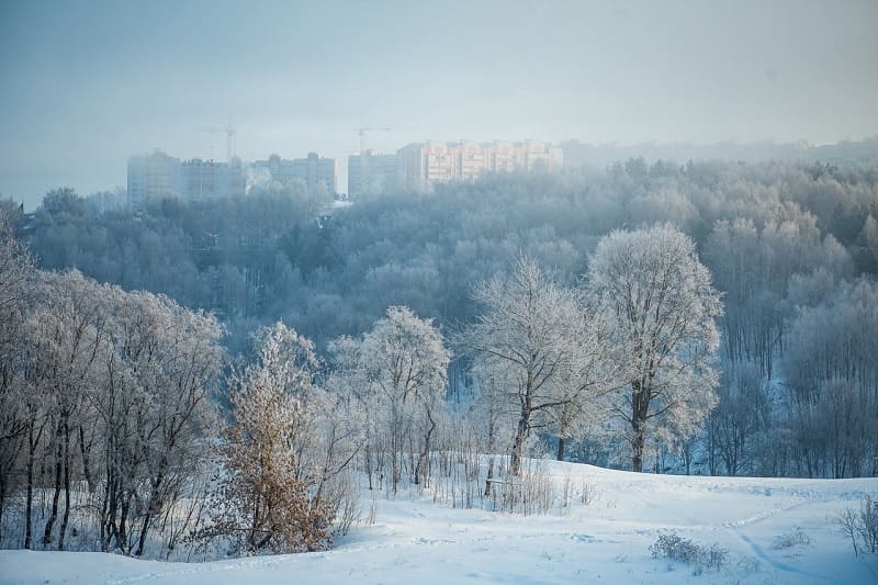Синоптики рассказали, сколько продлятся аномальные морозы в Смоленской области