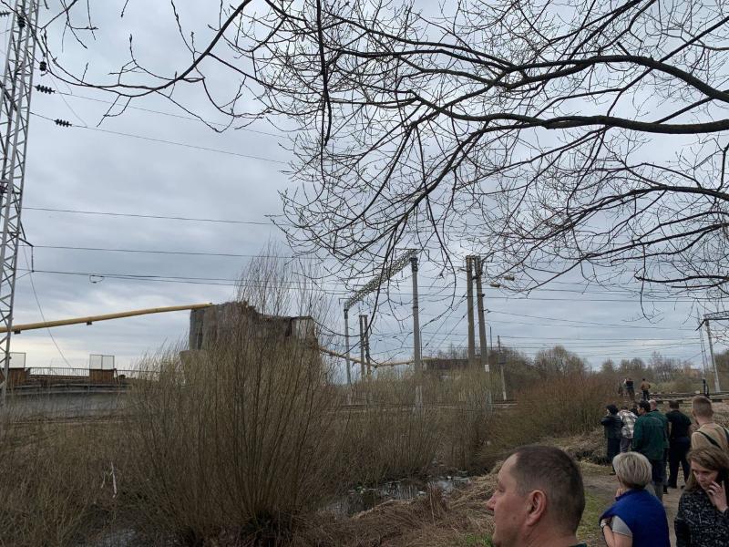 В Смоленской области при обрушении моста погиб человек и пятеро пострадали