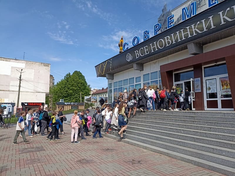 «Детский КиноМай» в Смоленске: в поисках героя