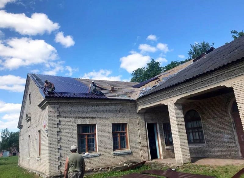 В Смоленской области капитально отремонтируют несколько сельских ДК и муниципальных музея